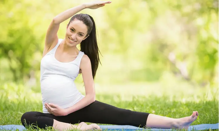 Exercise- easiest home remedies for leg cramps during pregnancy
