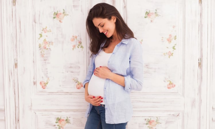 Precautions after ovulation when trying to conceive