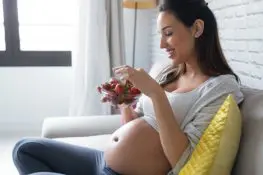 Strawberries During Pregnancy- When, How, Benefits And Risks?