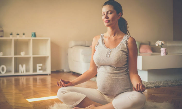 Try Yoga - yoga for gas relief during pregnancy