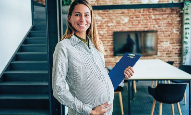 5 Don'ts When Working During Pregnancy
