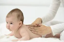 9 Advantages Of Ghee Massage For Babies