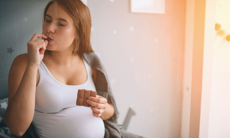 Benefits Of Eating Chocolates During Pregnancy