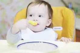 Oats For Babies- Health Benefits, Precautions, And Things To Know