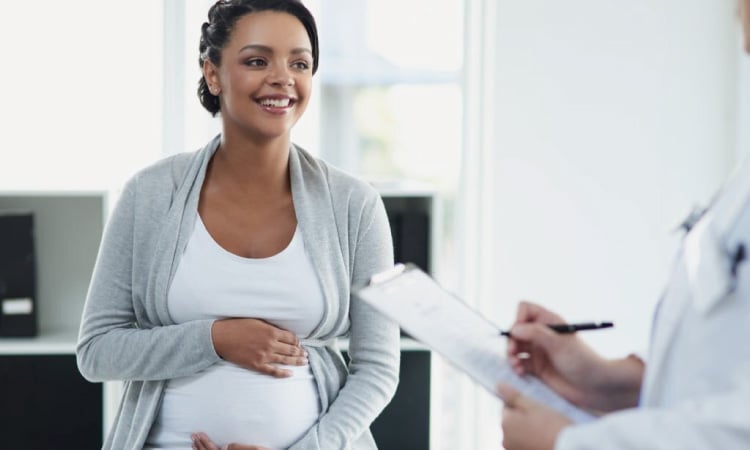 Positive Pregnancy Affirmations To For A Happy Pregnancy