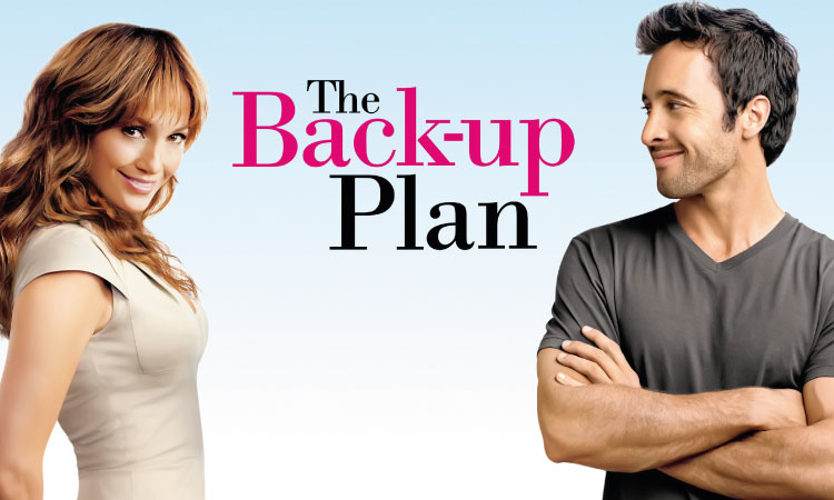 The back-up plan