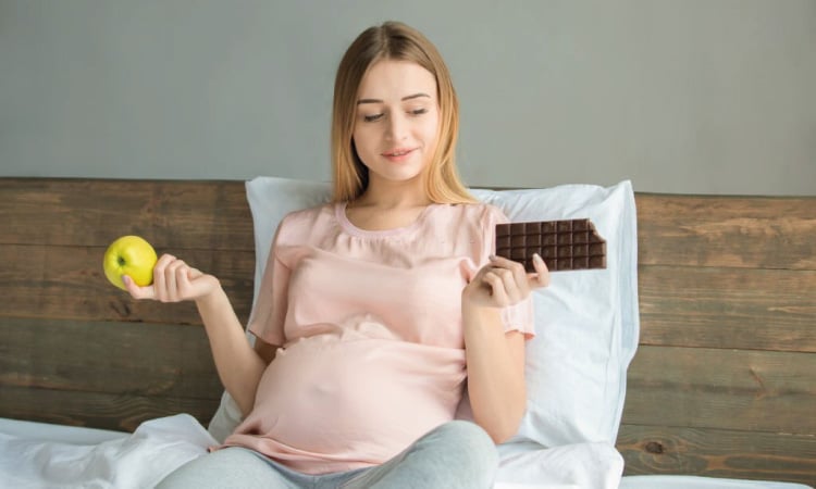 Why Is Too Much Chocolate Not Safe During Pregnancy