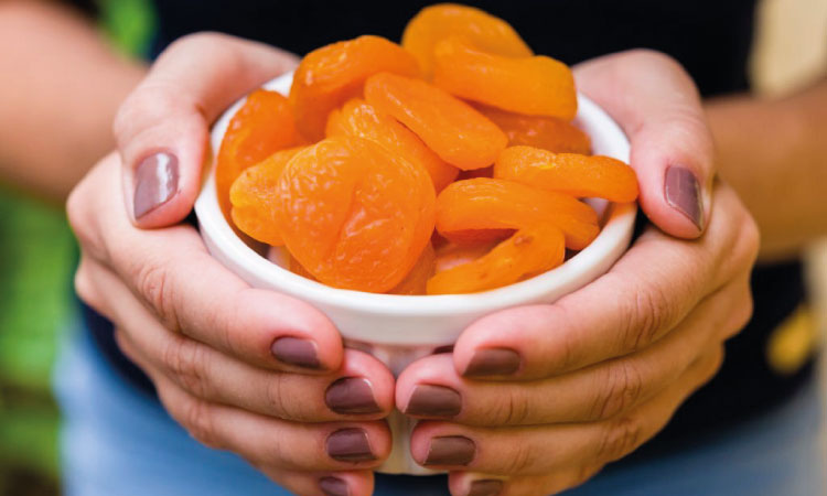 Health Benefits Of Having Apricots During Pregnancy