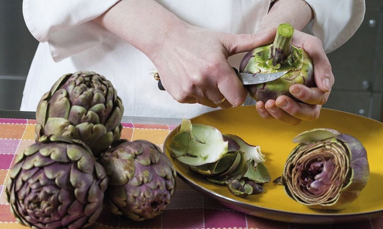 How To Include artichoke in pregnancy diet