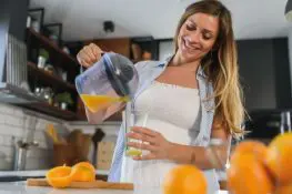 Vitamin C During Pregnancy
