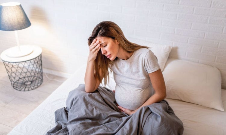 What Are The Symptoms Of Snoring During Pregnancy