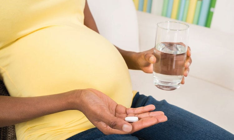 7 Benefits Of Prenatal Vitamins During Pregnancy 