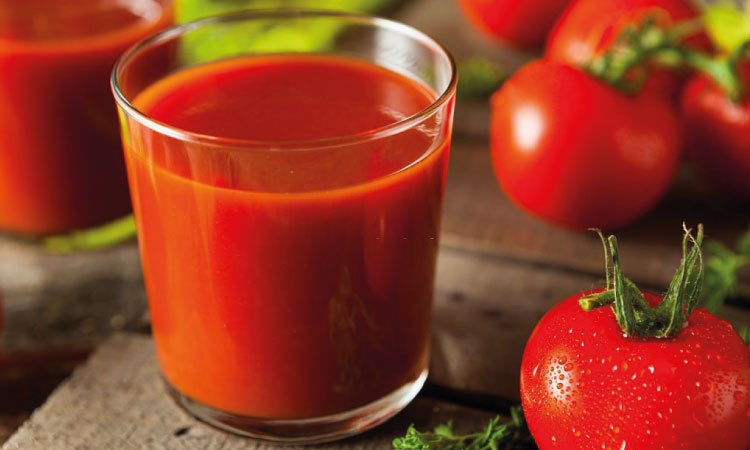 Tomato juice during pregnancy