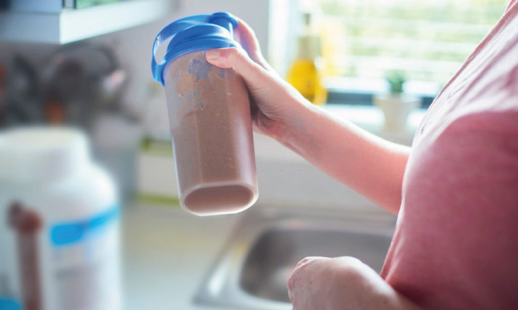What Are The Benefits Of Protein Powder During Pregnancy