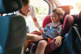 13 Car Safety Tips For Kids To Be Never Compromised