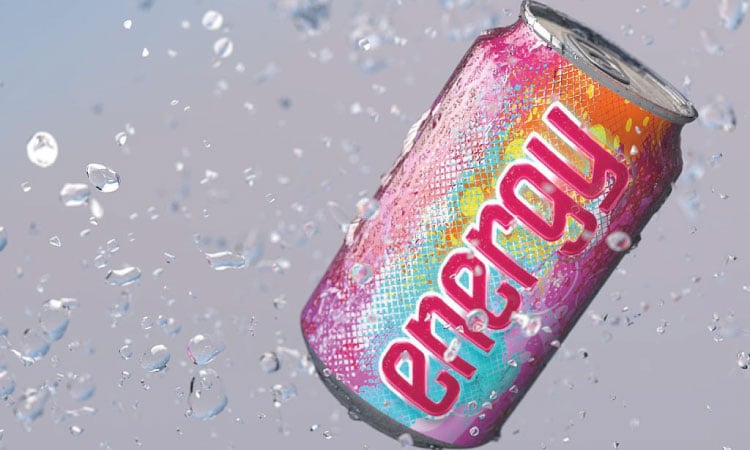energy drinks during pregnancy