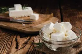 Can Pregnant Women Eat Feta Cheese- Find Out