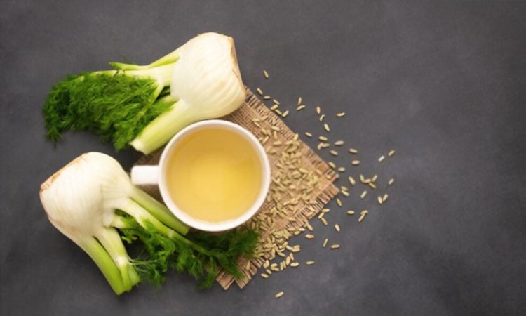 Fennel for lactating mothers