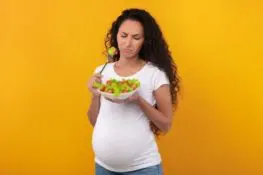 Loss Of Appetite During Pregnancy