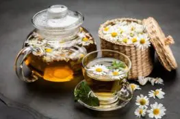 Is Chamomile Tea Safe For Lactating Mothers