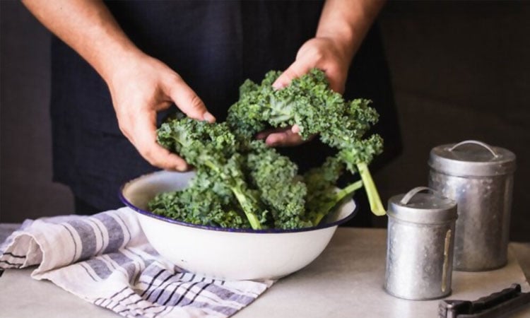 enefits Of Eating Kale During Pregnancy