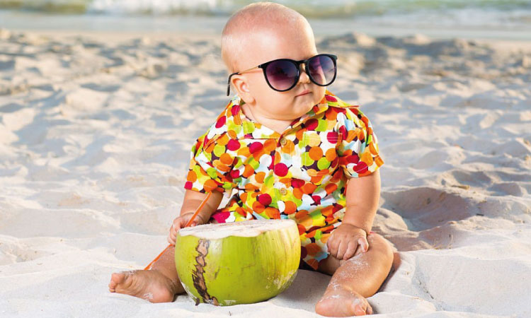 Are There Any Risks Associated With Giving Coconut Water To Babies