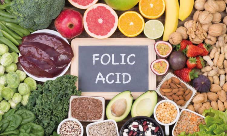 How Much Folic Acid Is Required When Pregnant