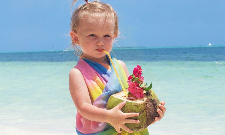 What Are The Benefits Of Coconut Water For Babies