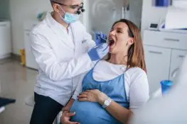 Can Dental Problems Cause Miscarriage