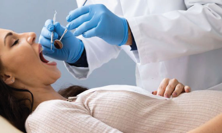 Can Dental Problems Cause Miscarriages