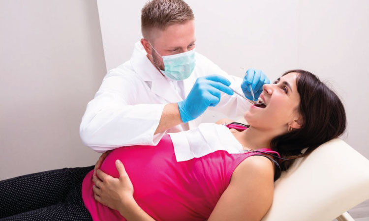 dental problems and pregnancy