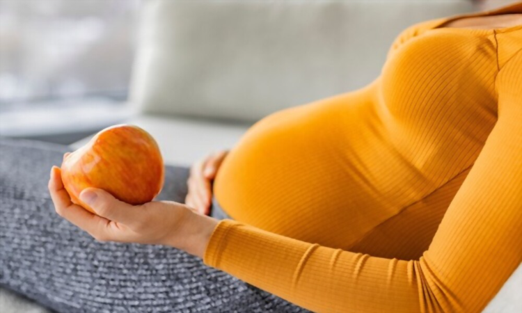 Don't Feel Like Eating During The Third Trimester?