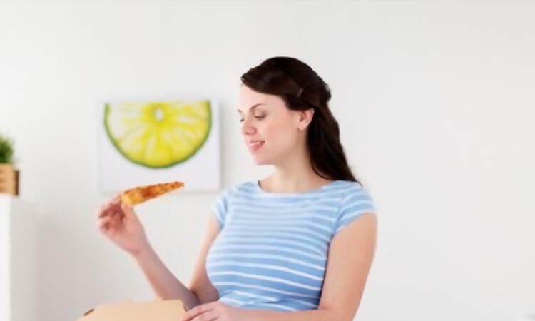 Safely Indulge In Pizza During Pregnancy