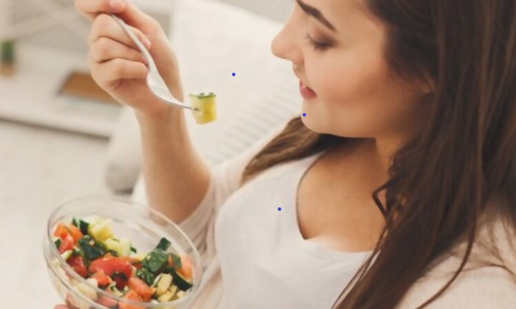 eating raw vegetables during pregnancy