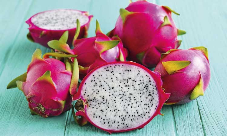 Nutritional Profile of Dragon Fruit