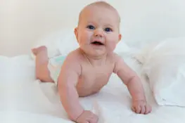 Baby Milestones - The 1st Month