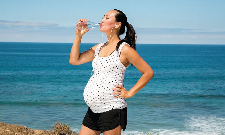 Benefits Of Drinking Sparkling Water During Pregnancy