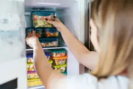 Frozen Meals During Pregnancy: Is It Safe?