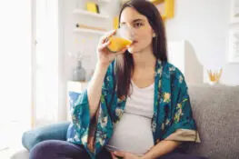 Mosambi Juice During Pregnancy