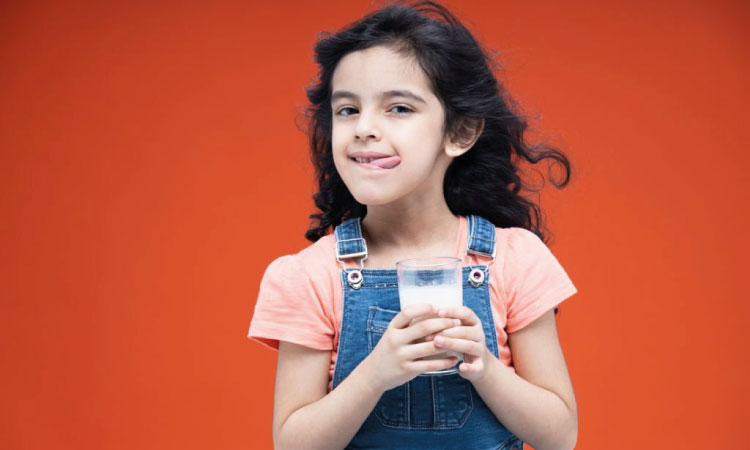 Benefits Of Garlic Milk For Children 