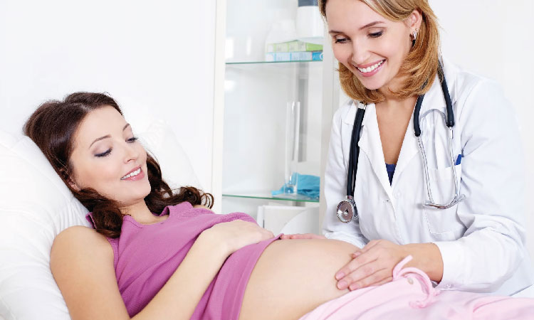 Causes of stomach tightening during pregnancy that demand medical attention