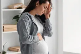 Stomach Tightening During Pregnancy