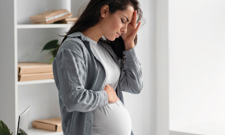When Does Heaviness Start In Pregnancy