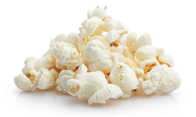 Nutritional Value Of Popcorn