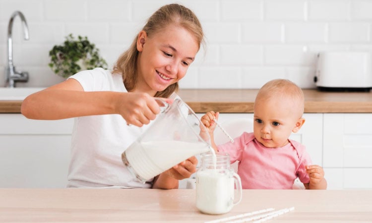 What Are Some Alternative Options To Cerelac For Introducing Solid Foods To Infants