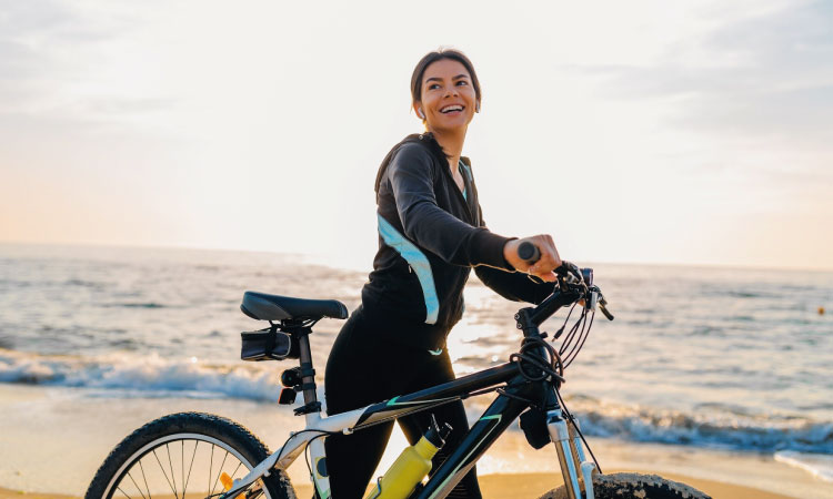 Benefits Of Cycling During Pregnancy