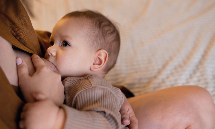 Does Breastfeeding Help With Constipation