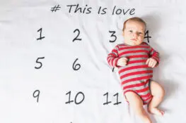 Baby Milestones – The 6th Month