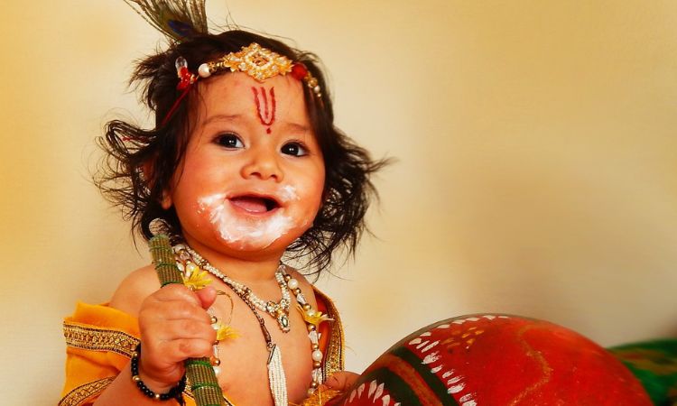 Ladoo Gopal Names For Your Baby Boy