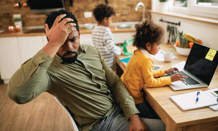 The Impacts Of Parental Burnout 